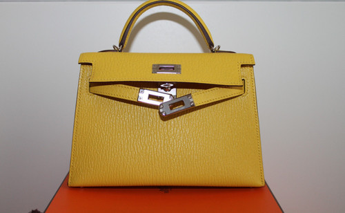 Hermes sac kelly mini 20 - hermes,