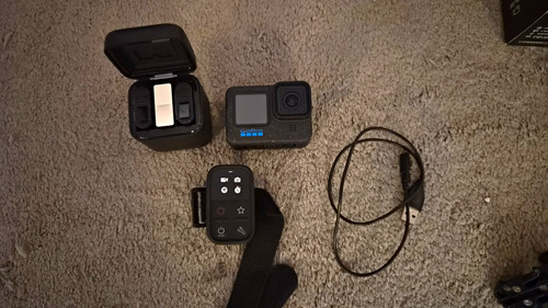 Gopro hero12 black - gopro,