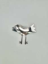 Brosche 925 Vogel 925 Sterling