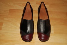 NEU  ALPINA   Leder  Slipper