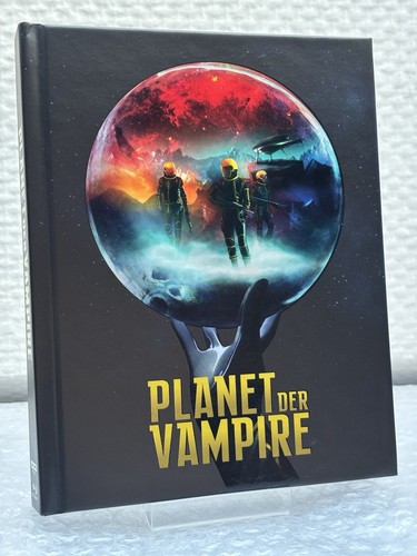 Planet der vampire mediabook - der,