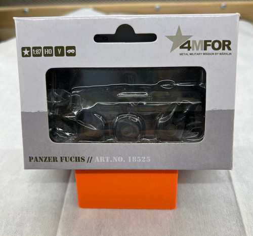 Märklin 4mfor panzer fuchs - märklin,