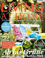 LIVING AT HOME Ausgabe-Nr