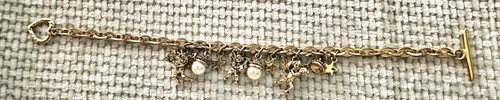 Pandora armband 8 - m.,