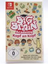 Big Brain Academy Kopf an Kopf