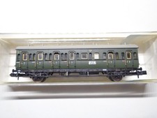 MINITRIX 13301 Abteilwagen DRG