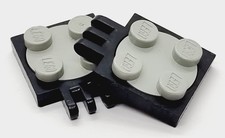 LEGO 2 x Platten Platte