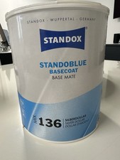 Standox standoblue mix 136 - standox,