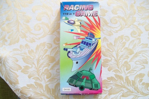 Electronic games car brick - electronic,