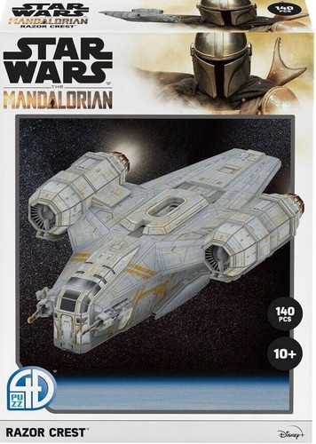 Star wars puzzle - wars, razor