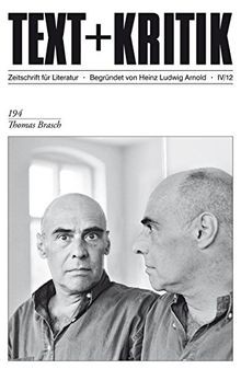 Thomas brasch von arnold - von,