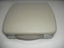 Vintage (Triumph-) Adler Tippa 1 Schreibmaschine Retro Typewriter im Koffer