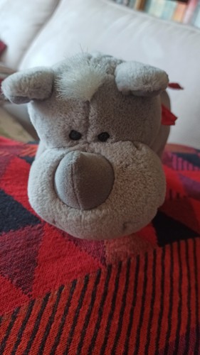 Nashorn von nici stofftier - nashorn,