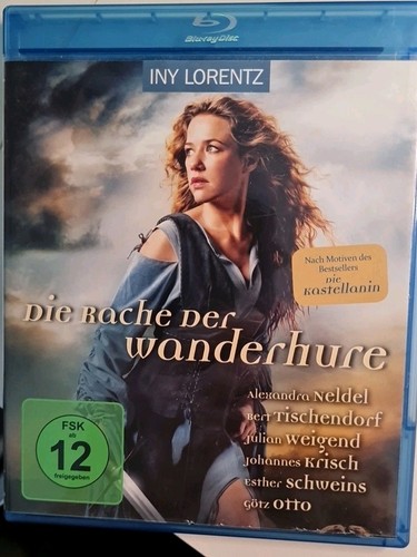 Bluray die rache der - rache,