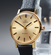 1973 Near Mint Omega Geneve