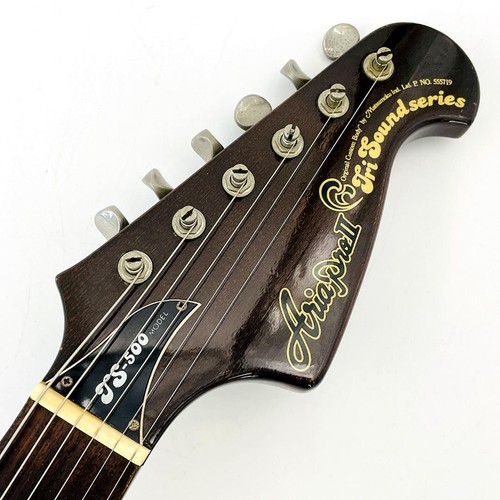 Aria pro 500 tri sound - aria,