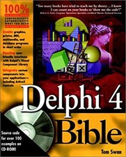 Delphi 5 Bible Taschenbuch Tom