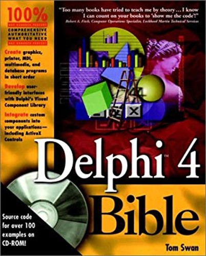 Delphi bible taschenbuch tom - delphi,