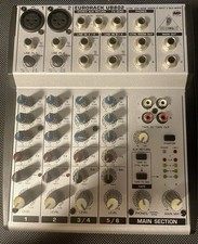 Behringer Eurorack UB 802 +