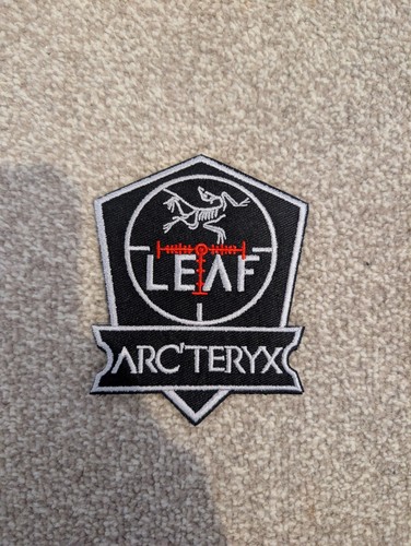 Arc teryx leaf pro hook - arc'teryx,