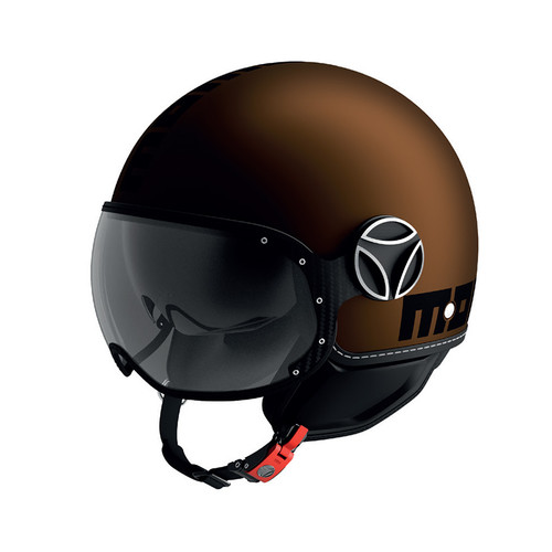 Motorradhelm jet momo design - momo,