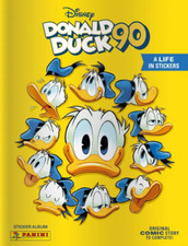 Panini Donald Duck 90 Jahre Sticker & Cards 1 bis 250 aus allen aussuchen