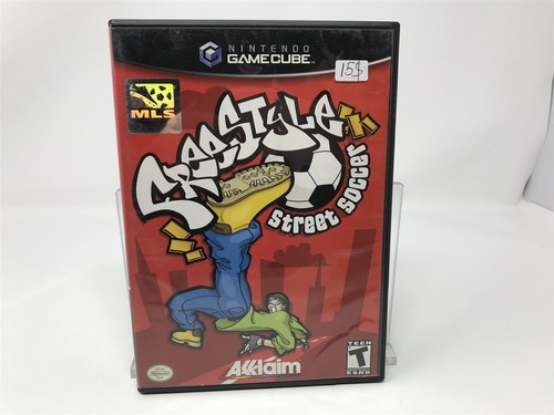 Freestyle street soccer - street,