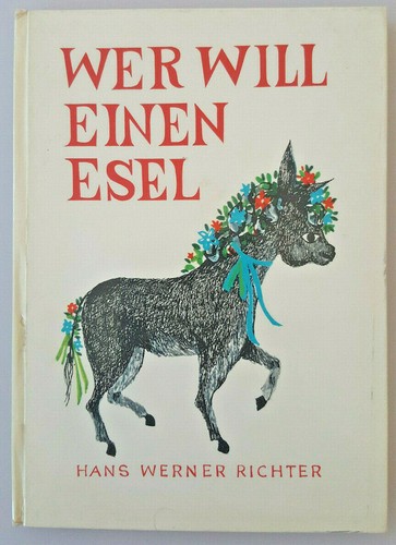 Hans werner richter - hans, wer