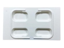 Schiebetür Unterteil