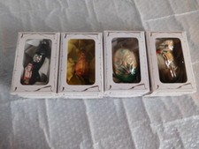 4 vintage NOS Inge Glas