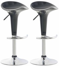 2er set barhocker - set, saddle