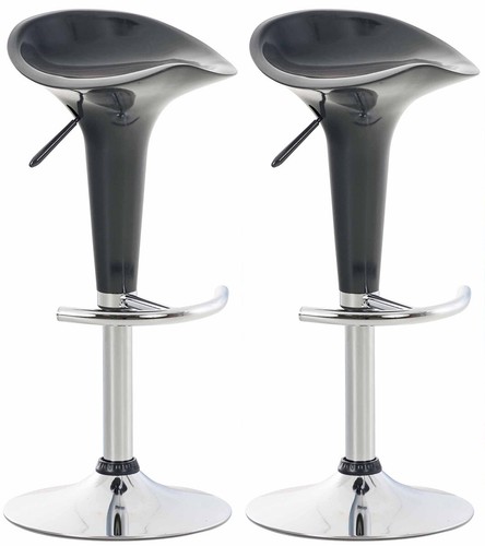 2er set barhocker - set, saddle