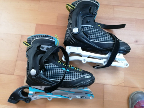 Inline skate sports ohne - "hy,