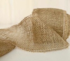 JUTE Rupfen Sack-Leinen