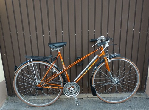 Peugeot mixte 53 - peugeot, s