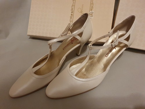 Nina fiarucci brautschuhe pums - nina,