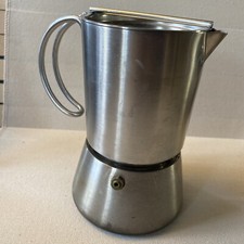 WMF Espressokocher, Cromargan