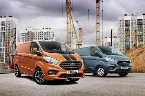 Ford transit eco tech - transit,