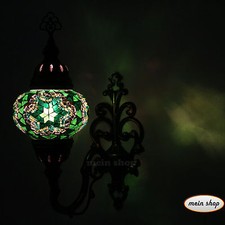 Wandleuchte Mosaik Lampe