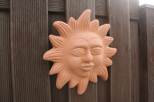 Terracotta sonne terrakotta - terracotta,