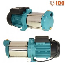 Leistungsstarke Gartenpumpe MH1300 MH1300 INOX - 6000 l/h - 5,5 bar