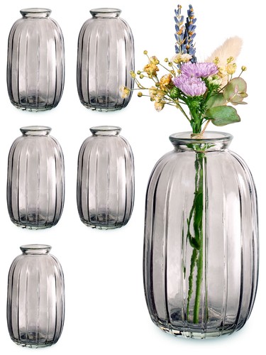 Mini glasvasen deko - deko, blumen