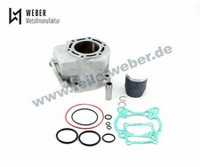 Honda NSR CRM 125 125ccn JC 21 22 Zylinder Wössner Kolben Kit 