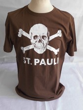ST. Pauli 1910 T-Shirt  in S Braun Damen  Neu siehe auch  Fotos