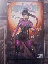 PUNCHLINE #1 DAVID NAKAYAMA