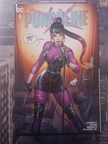 Punchline david nakayama - punchline, #1