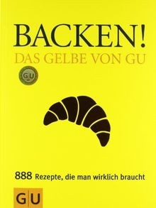 Backen das gelbe von - das,