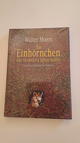 Walter moers das - walter, "das