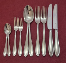 Wmf  Florenz Verona Menübesteck 10 teilig guter Zustand 