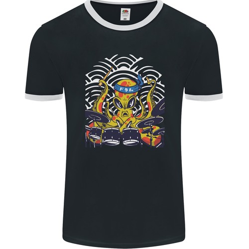Japanese octopus trommler - octopus,